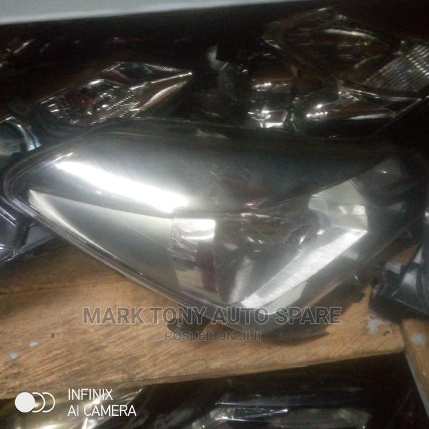 Vits 2014 Headlight 269 Clear - main view