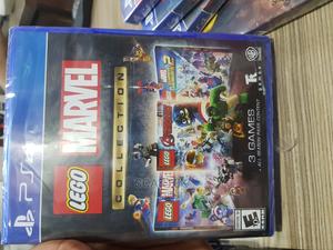 Ps4 Marvel Collection - thumbnail 2