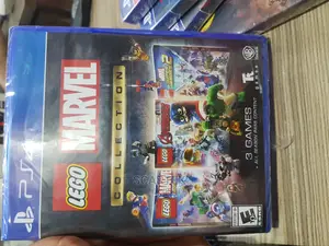 Ps4 Marvel Collection