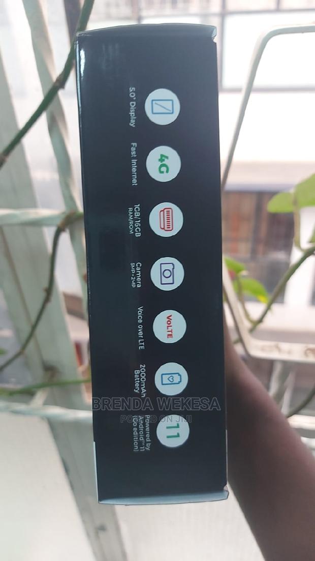 New Safaricom Neon Ray 8 GB Black - thumbnail 2