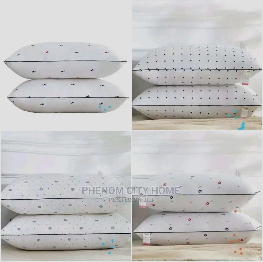Fibre Bed Pillows Available