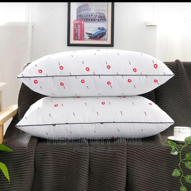 Fibre Bed Pillows Available - thumbnail 4