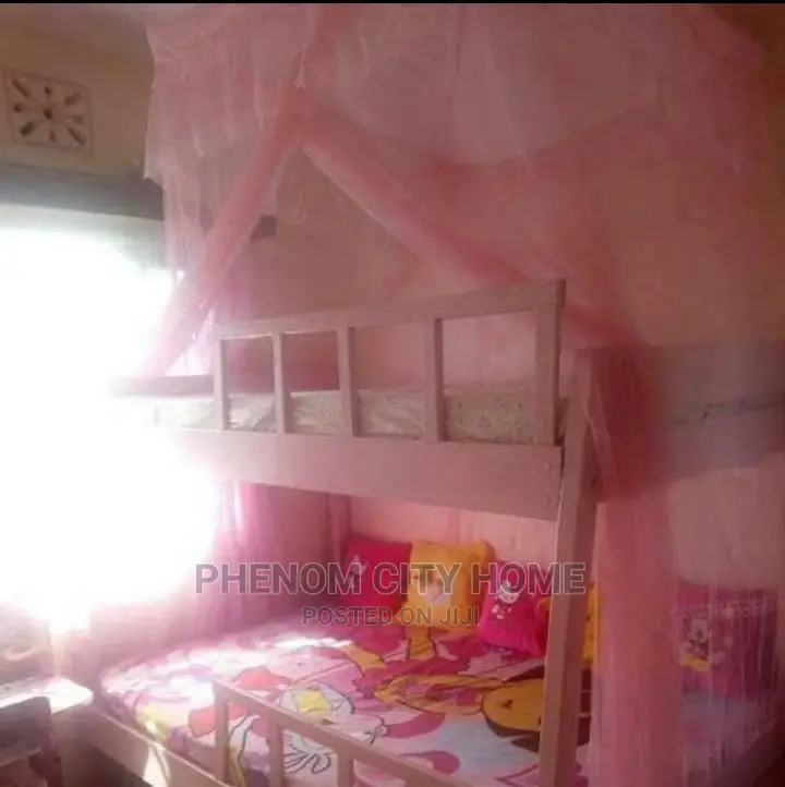 Top Square/Decker Bed Mosquito Nets