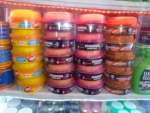 Rubbing Compound/Carwax