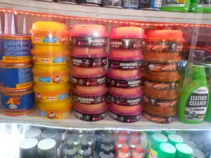 Rubbing Compound/Carwax