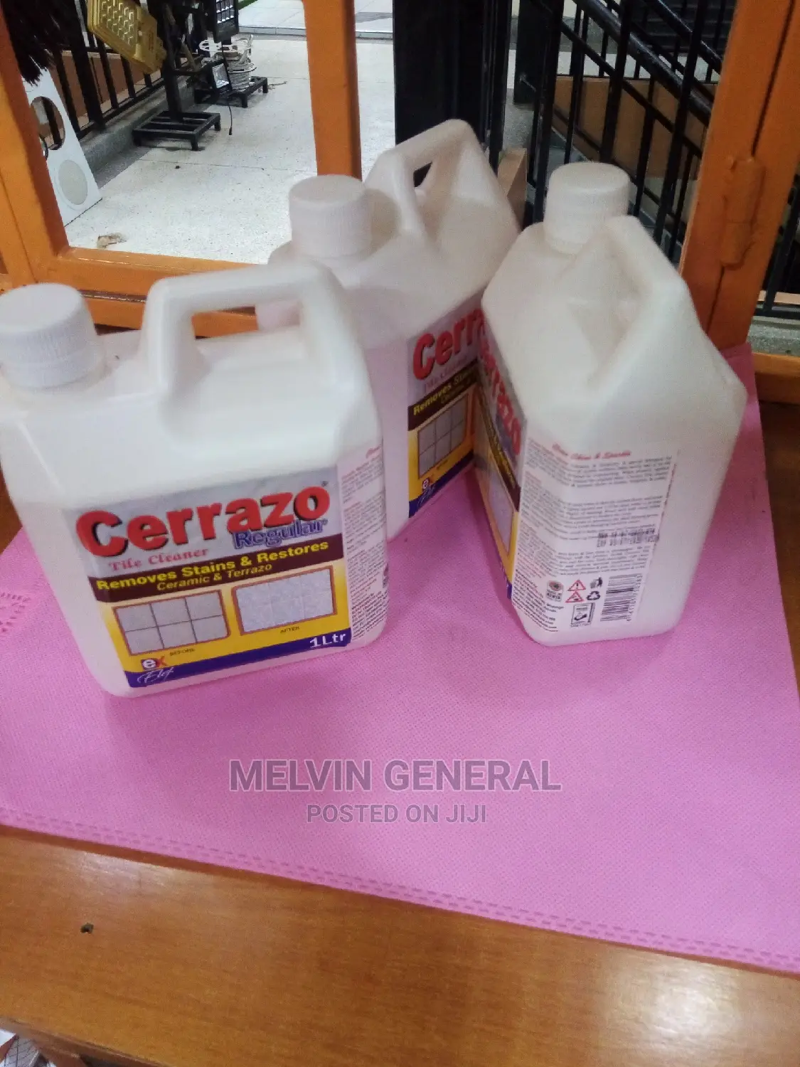 Cerrazo Liquid