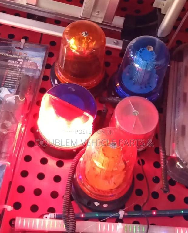 Revolving Lights/Ambulance/Warning Lights Universal