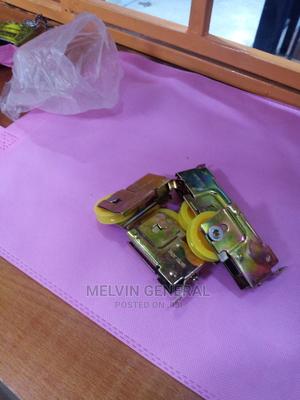 Aluminium Rollers - main view