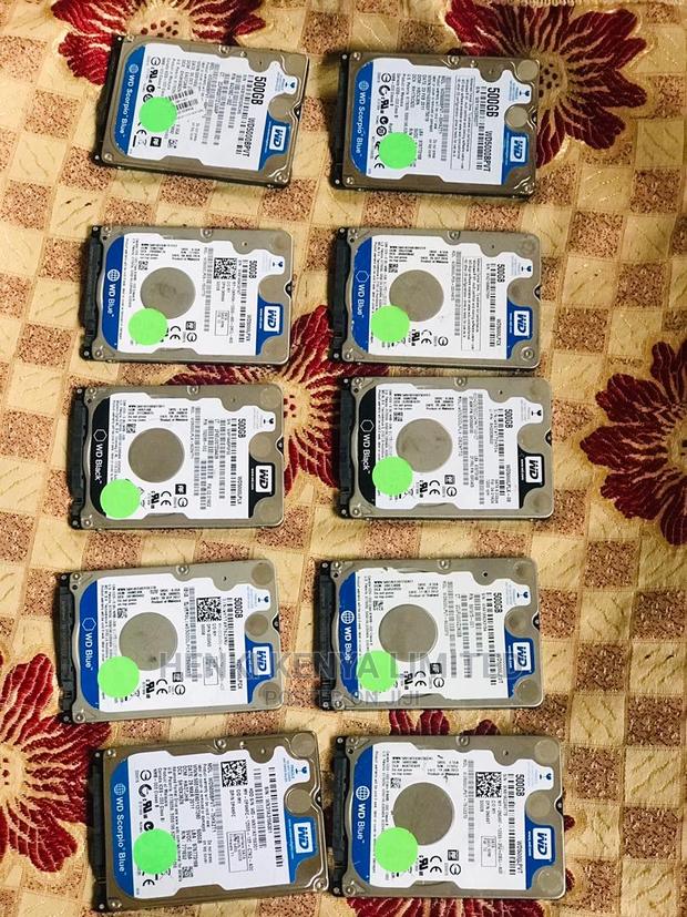 Refurb Laptop Hard Drives - main view