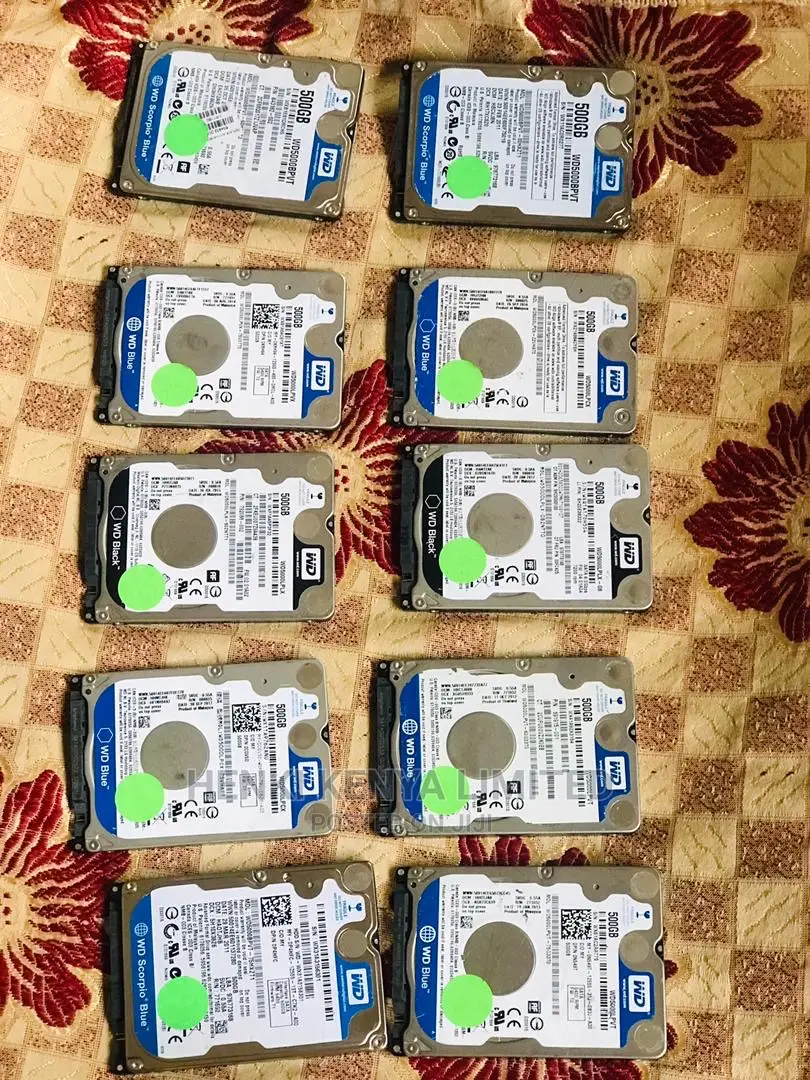 Refurb Laptop Hard Drives