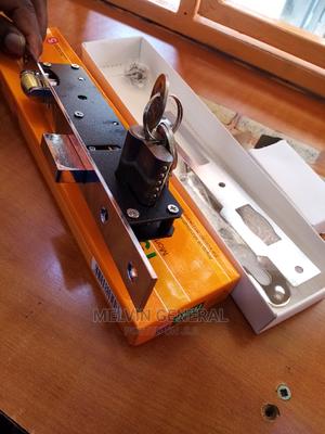 Aluminium Doorlock - thumbnail 2