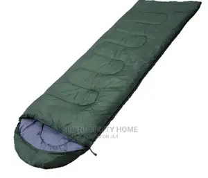 Sleeping Bags Available