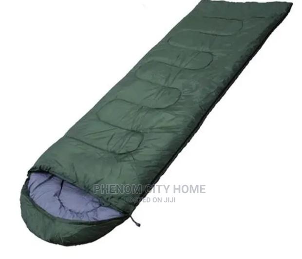 Sleeping Bags Available