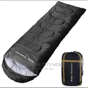 Sleeping Bags Available