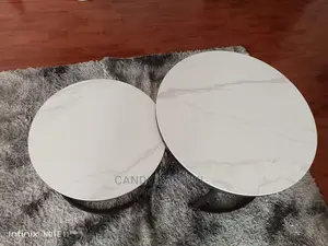 Marble Nesting Tables