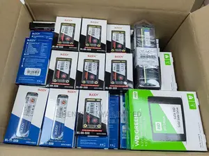 Nvme Ssds,2.5 Sata SSD Available