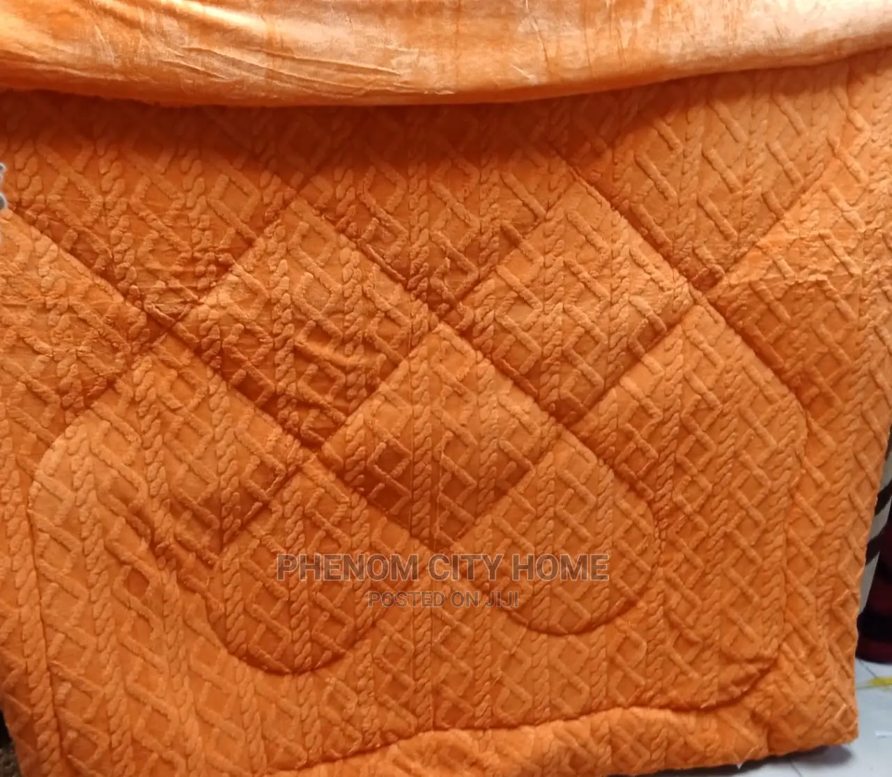 Single Warm Woolen Duvet Set