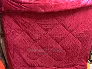 Single Warm Woolen Duvet Set