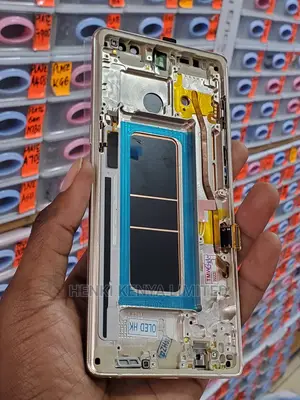 Samsung Note 8 Screen Replacement