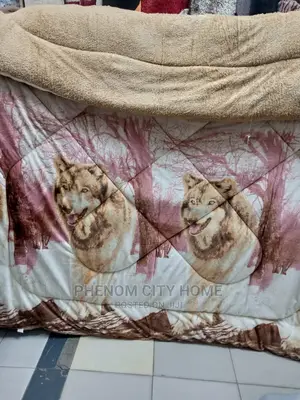 Single Warm Woolen Duvet