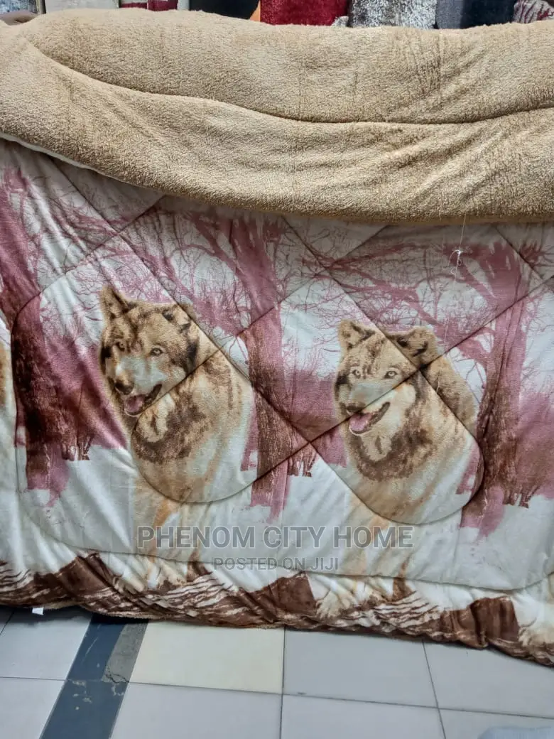 Single Warm Woolen Duvet
