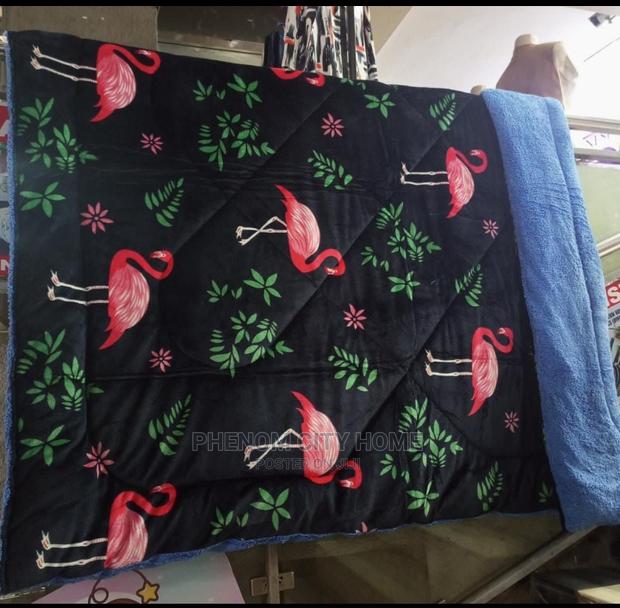 Single Warm Woolen Duvet - thumbnail 8