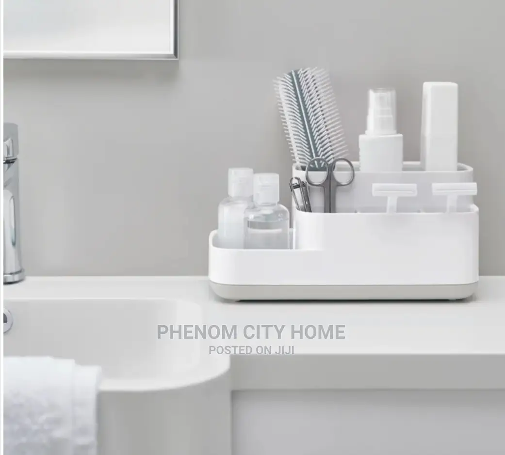 Multi Functional Bathroom Holder