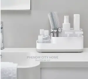Multi Functional Bathroom Holder