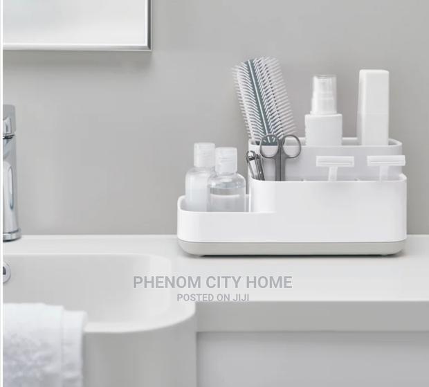 Multi Functional Bathroom Holder