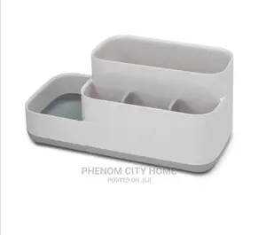 Multi Functional Bathroom Holder