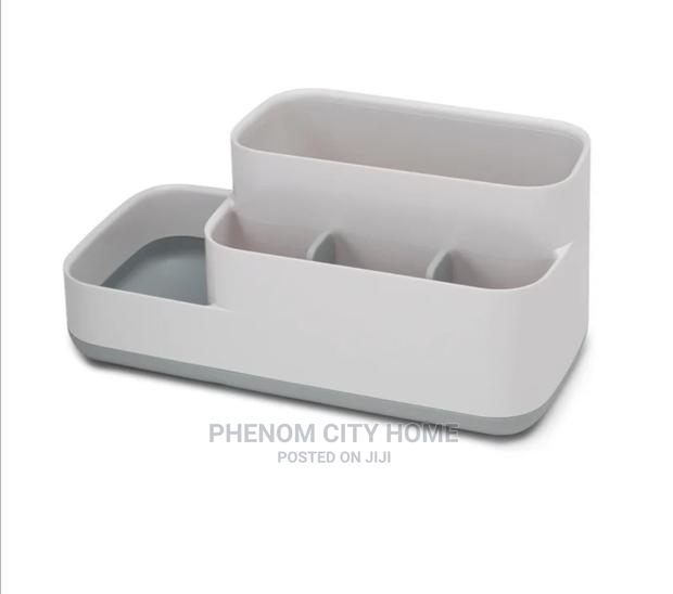 Multi Functional Bathroom Holder - thumbnail 2