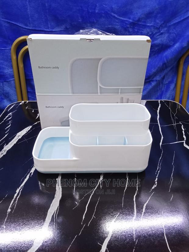 Multi Functional Bathroom Holder - thumbnail 3