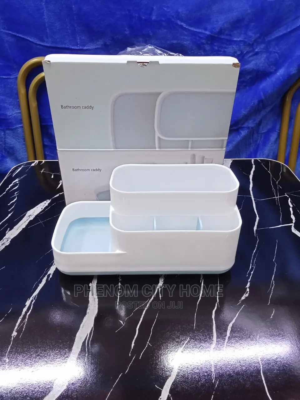 Multi Functional Bathroom Holder