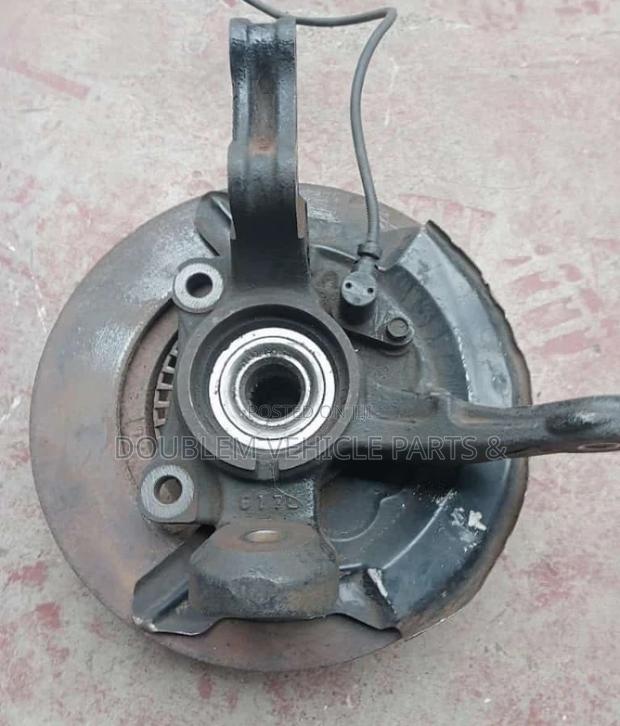 Wheel Hub Bearing/ Disc/Calliper Toyota Passo