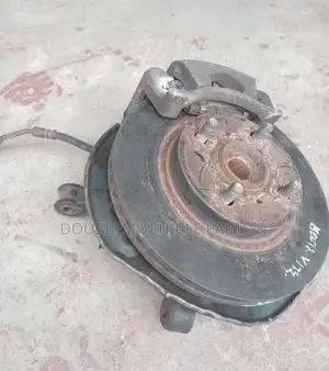 Wheel Hub Bearing/Disc/Calliper Toyota Vitz/Platz/Belta