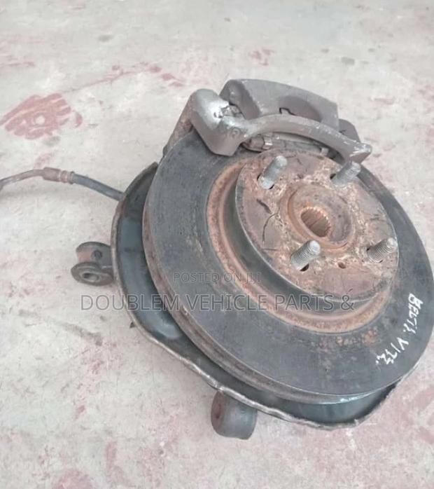 Wheel Hub Bearing/Disc/Calliper Toyota Vitz/Platz/Belta