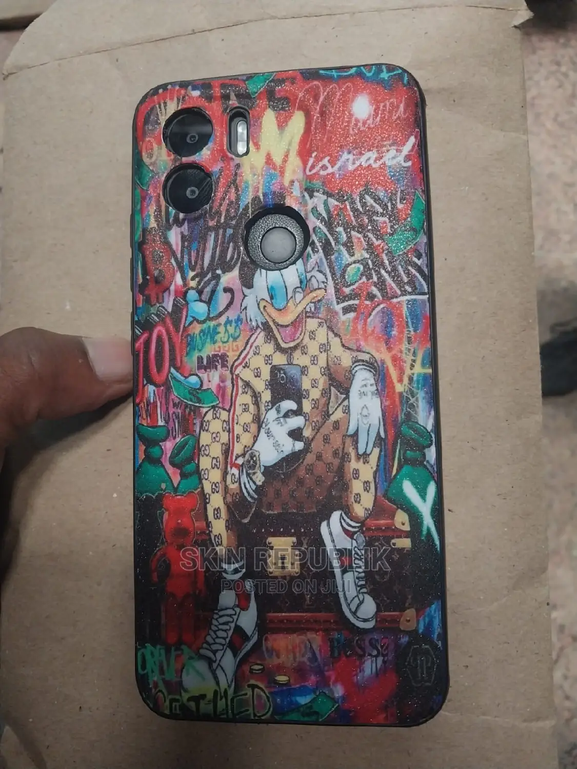 Wholesale Standard Quality Custom Phone Stickers