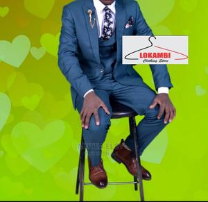 Parliament Blue Skyblue 3pcs Suits