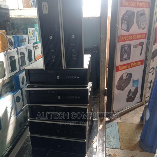 Desktop Computer HP EliteDesk 800 4GB Intel Core i5 HDD 500GB - thumbnail 4