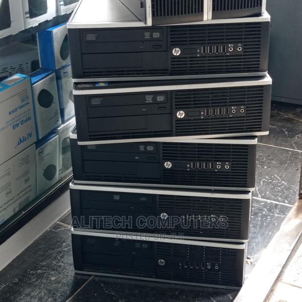 Desktop Computer HP EliteDesk 800 4GB Intel Core i5 HDD 500GB - thumbnail 5