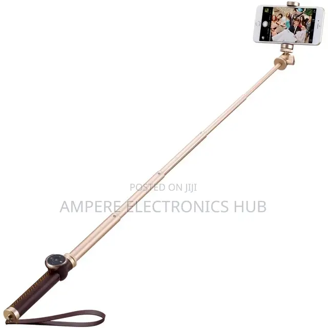 Momax Selfie Hero Bluetooth Selfie Pod (1M)