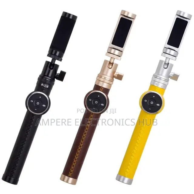 Momax Selfie Hero Bluetooth Selfie Pod (1M)