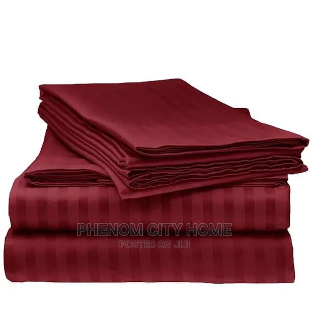 Extra King Size Luxury Cotton Bedsheets - thumbnail 2