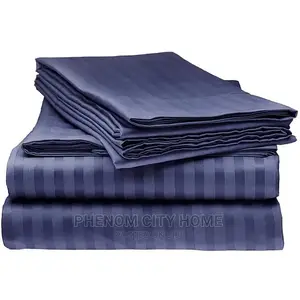 Extra King Size Luxury Cotton Bedsheets