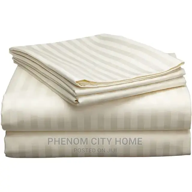 Extra King Size Luxury Cotton Bedsheets