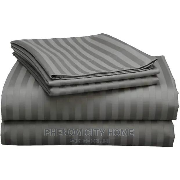 Extra King Size Luxury Cotton Bedsheets - thumbnail 6