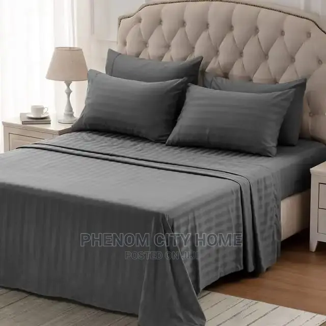 Extra King Size Luxury Cotton Bedsheets