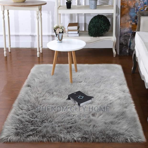 Classic Faux Fur Carpets Available