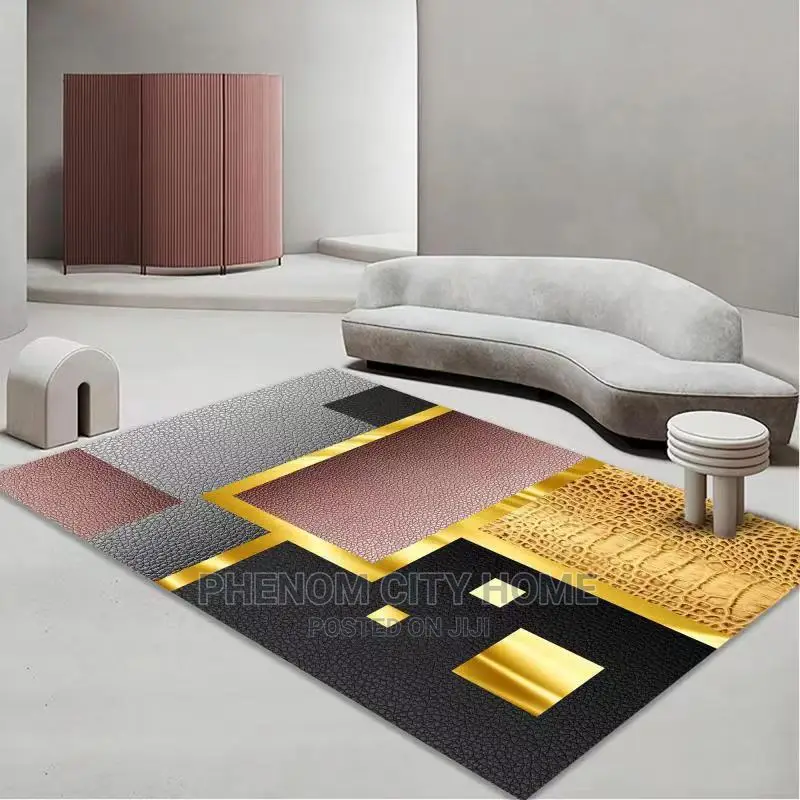 3D Elegant Carpets Available