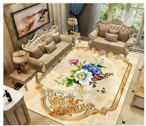 3D Elegant Carpets Available